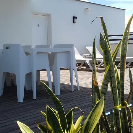Apartamento Blue Wave Lejlighed