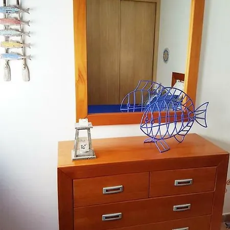 Apartment Apartamento Blue Wave *