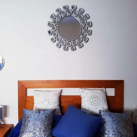 Apartamento Blue Wave Apartment