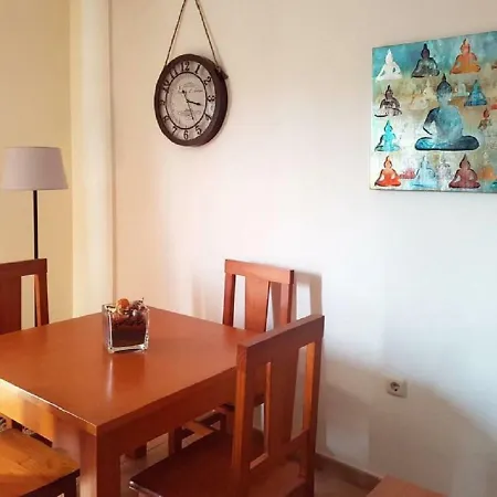 Apartamento Blue Wave Apartment