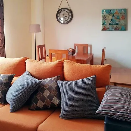 Apartamento Blue Wave *