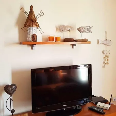 Apartamento Blue Wave