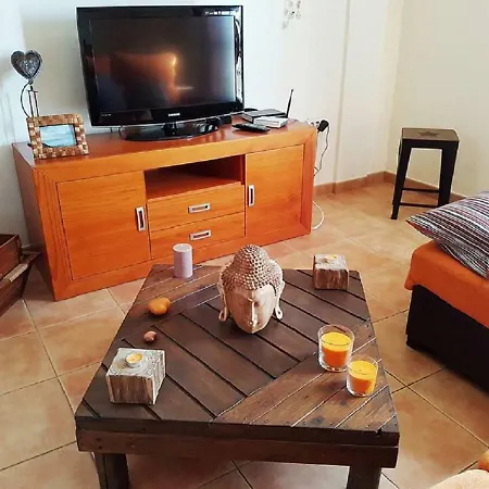 Apartment Apartamento Blue Wave *