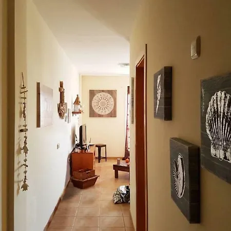 Apartamento Blue Wave Apartment
