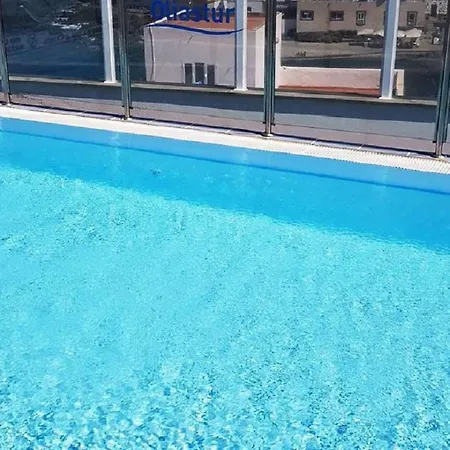 Apartment Apartamento Blue Wave *