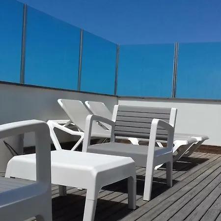 Apartamento Blue Wave