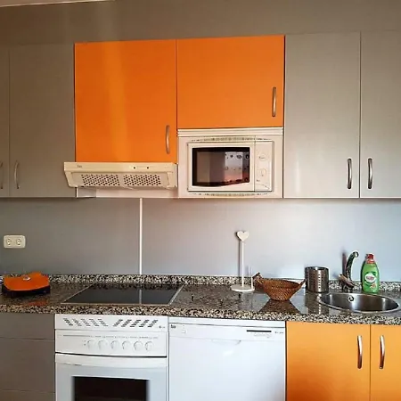 Apartamento Blue Wave