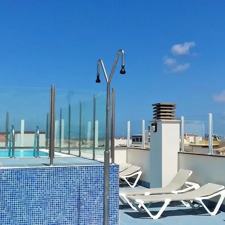 Apartment Apartamento Blue Wave *