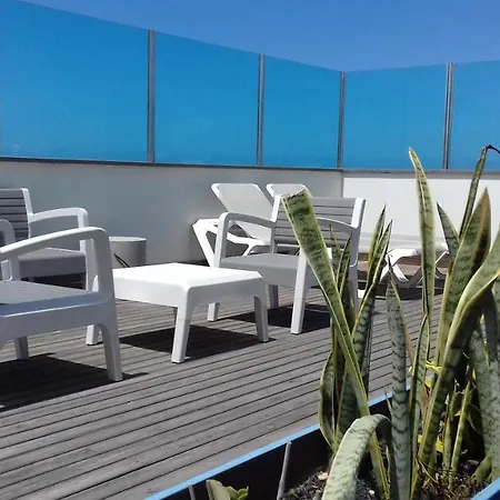 Apartment Apartamento Blue Wave