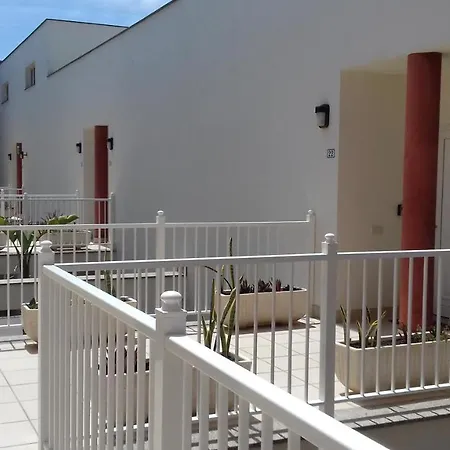 Apartamento Blue Wave Apartment