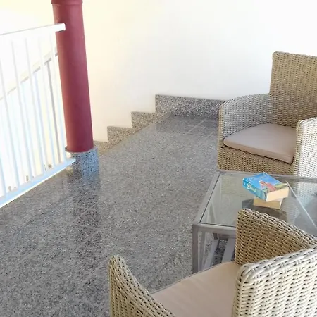 Apartamento Blue Wave